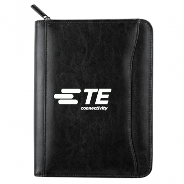 Renaissance Jr. Zippered Padfolio