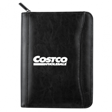 Renaissance Jr. Zippered Padfolio