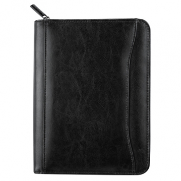 Renaissance Jr. Zippered Padfolio