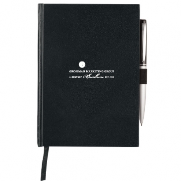 5" x 7" Executive Bound JournalBook®