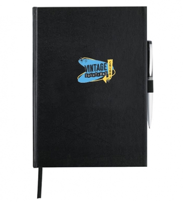 7" x 10" Executive Large Bound JournalBook®