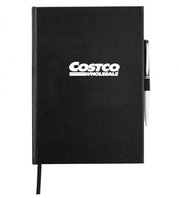 7" x 10" Executive Large Bound JournalBook®