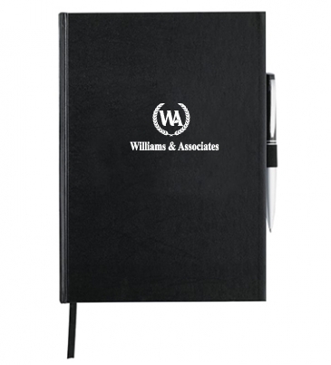 7" x 10" Executive Large Bound JournalBook®