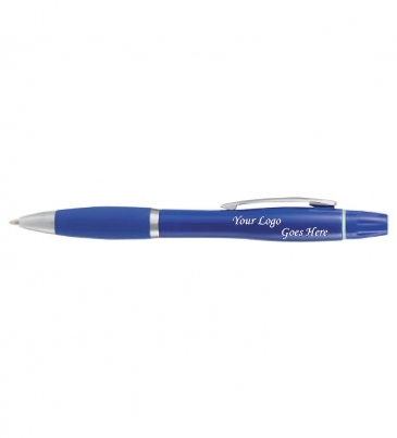 Nash Ballpoint Pen-Highlighter