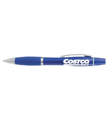 Nash Ballpoint Pen-Highlighter