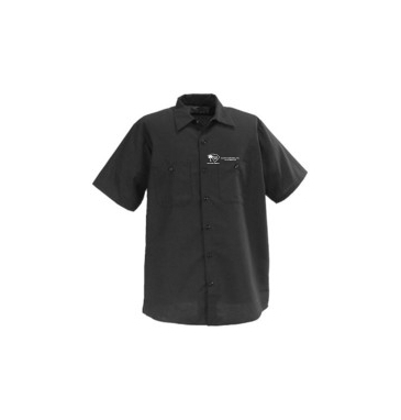 Navy Work Shirts S/S