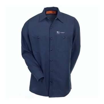 Navy Ls Work Shirts