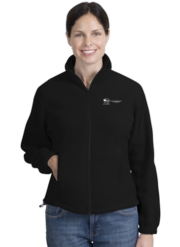 Port Authority® - Ladies R-Tek® Fleece Full-Zip Jacket