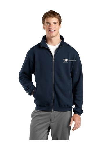 Sport-Tek® - Full-Zip Sweatshirt
