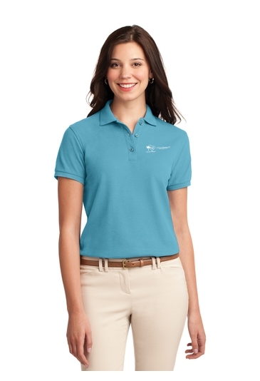 Port Authority® - Ladies Silk Touch™ Sport Shirt