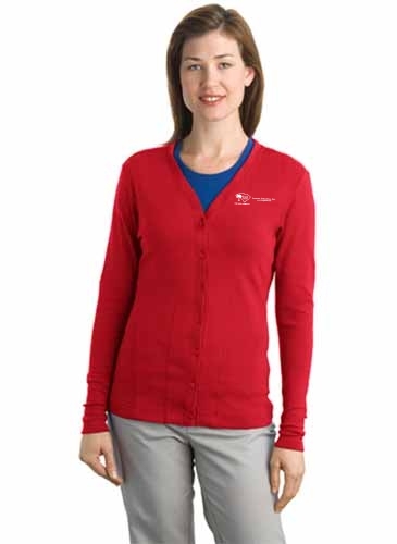 Port Authority - Ladies Modern Stretch Cotton Cardigan