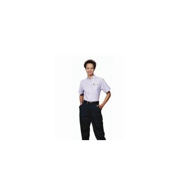 Ladies Ss Dress Shirt