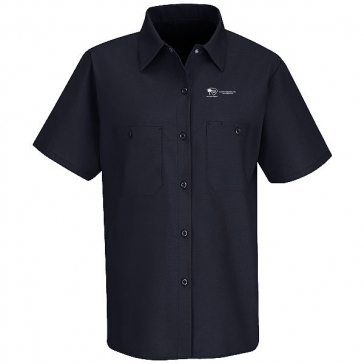 Ladies S/S Work Shirts