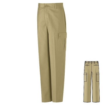 Mens Caargo Khaki Pants