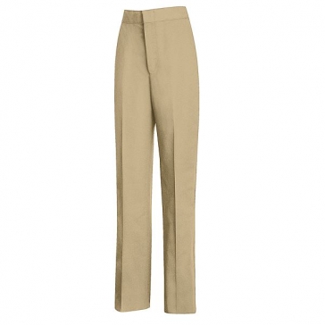 Ladies 1/2 Elastic Pants