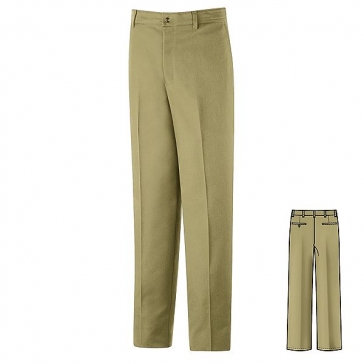 Mens Khaki Work Pants