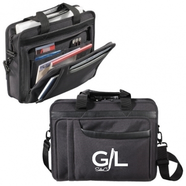 Paragon 15" Computer Briefcase