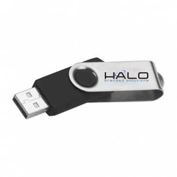 USB Swivel Flash Drive