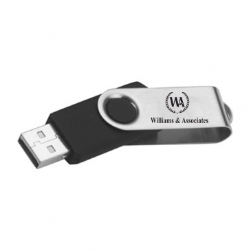 USB Swivel Flash Drive