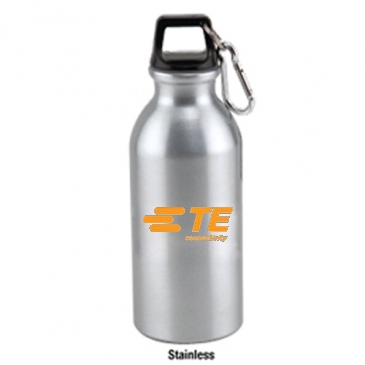 20 Oz Wide Mouth Aluminum Water Bottle
