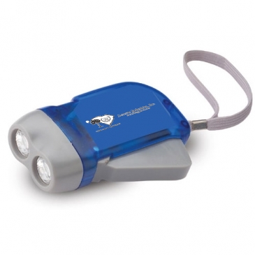 Squeeze Charge Light