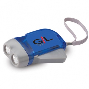 Squeeze Charge Light