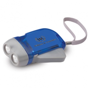 Squeeze Charge Light