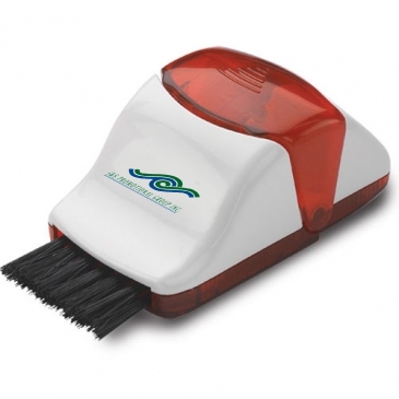 Computer Duster Note Holder