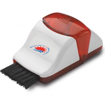 Computer Duster Note Holder