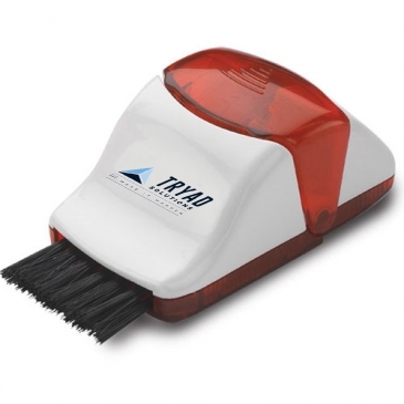 Computer Duster Note Holder