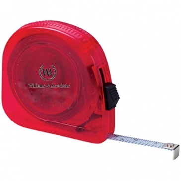 10 Ft. Translucent Tape Measure