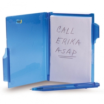 Mini Notebook Pen Set