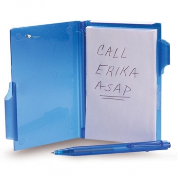 Mini Notebook Pen Set