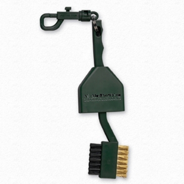 “2 in 1” Golf Club Brush
