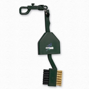 “2 in 1” Golf Club Brush