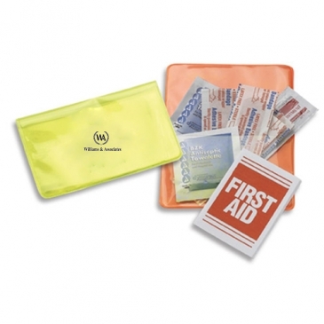 Basic Vinyl First Aid Kit