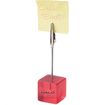 Note Clip Holder