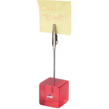 Note Clip Holder
