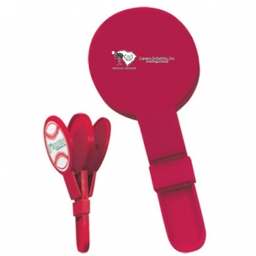 The Clacker Noise Maker