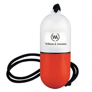 Pill Shape Sportsafe