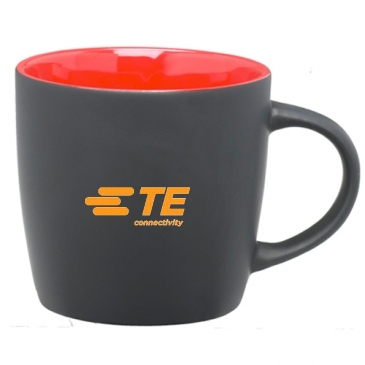 12 oz Ceramic Coffee Mug