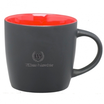 12 oz Ceramic Coffee Mug