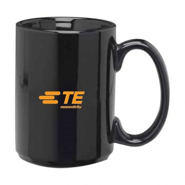 15 oz Ceramic Coffee Mug