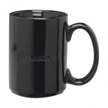 15 oz Ceramic Coffee Mug