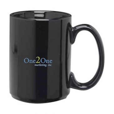 15 oz Ceramic Coffee Mug