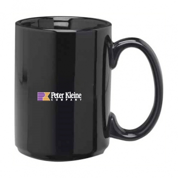 15 oz Ceramic Coffee Mug