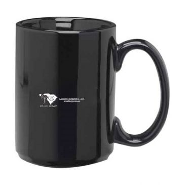 15 oz Ceramic Coffee Mug