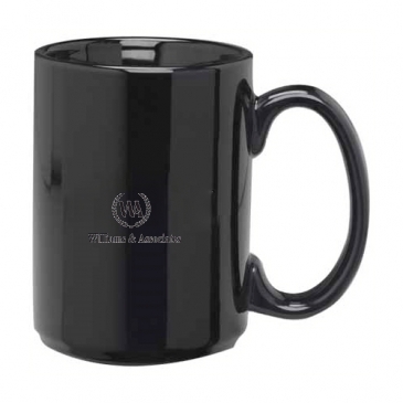 15 oz Ceramic Coffee Mug
