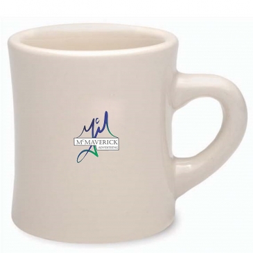 Diner 9 oz Mug