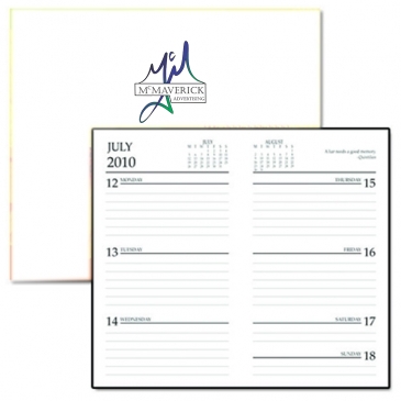 Hdi Stock Weekly Pocket Planner